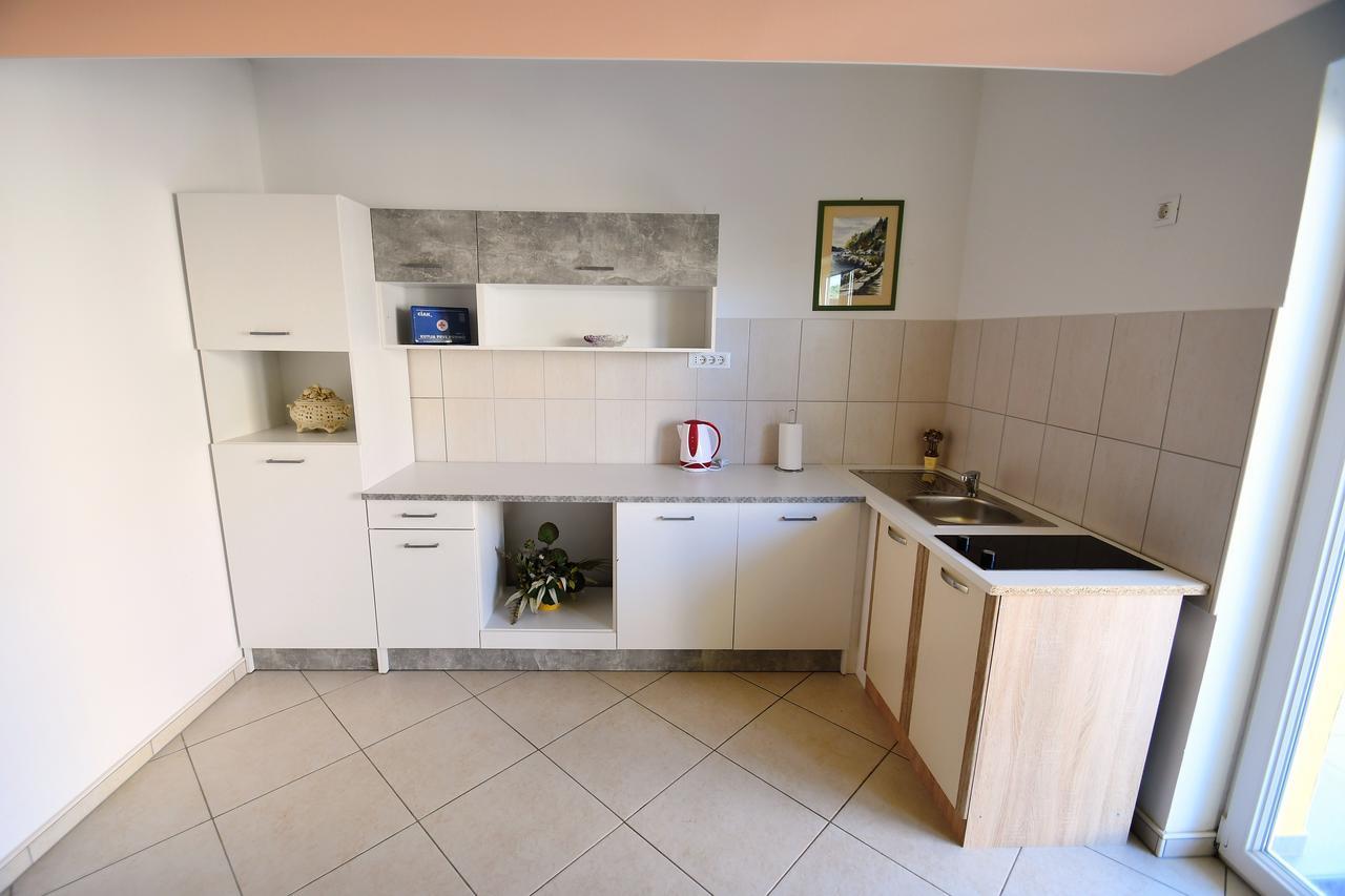 Apartment Mirjana 2 Rijeka Luaran gambar
