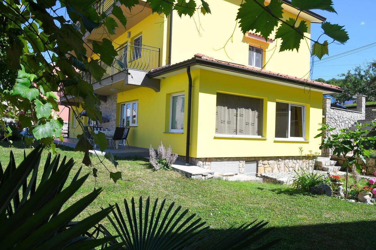 Apartment Mirjana 2 Rijeka Luaran gambar