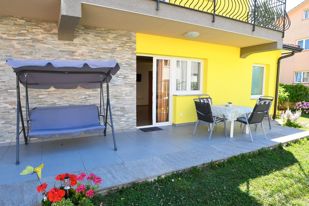 Apartment Mirjana 2 Rijeka Luaran gambar